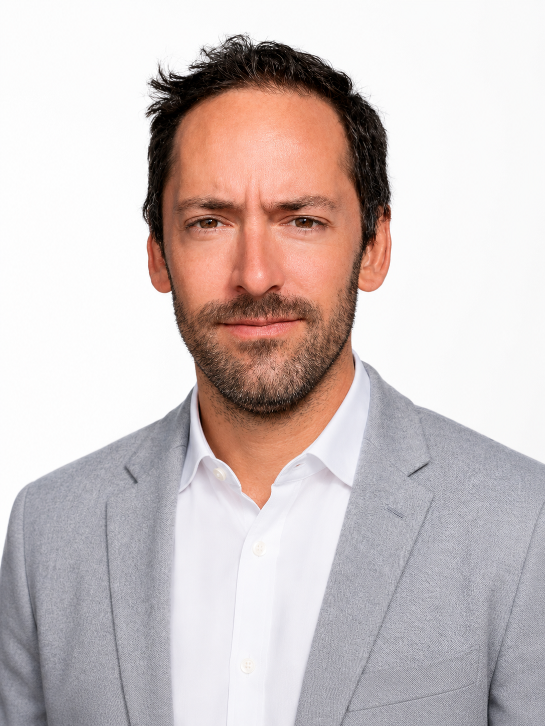 Dr. Guido De Marco — Médico Psiquiatra